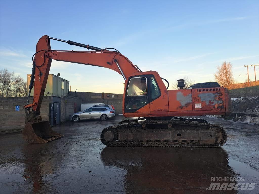 Daewoo SL250 Escavadoras de rastos