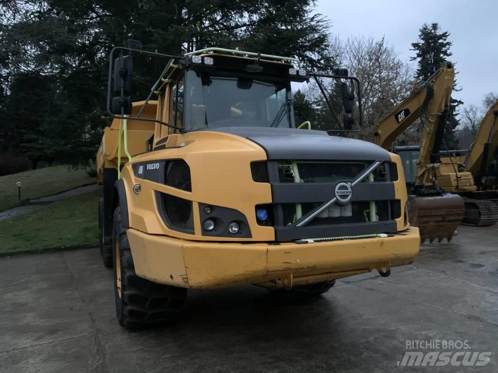 Volvo A 30 G Camiões articulados