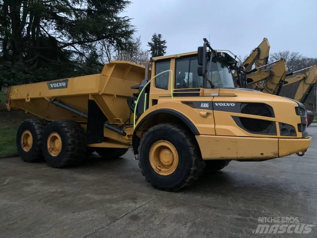 Volvo A 30 G Camiões articulados