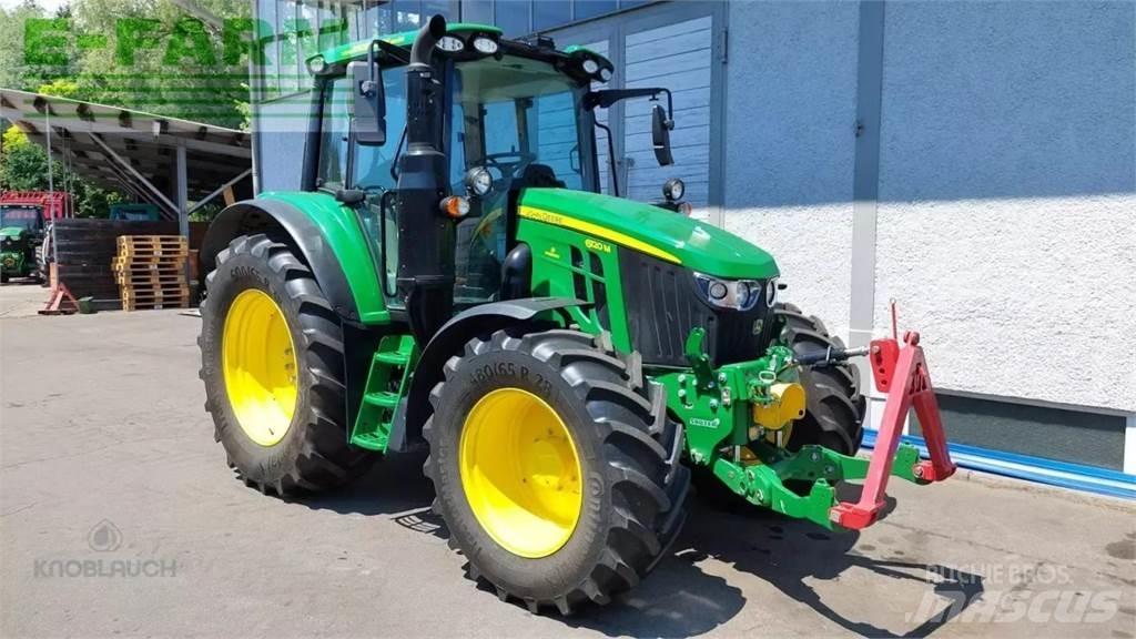 John Deere 6120m Tratores Agrícolas usados