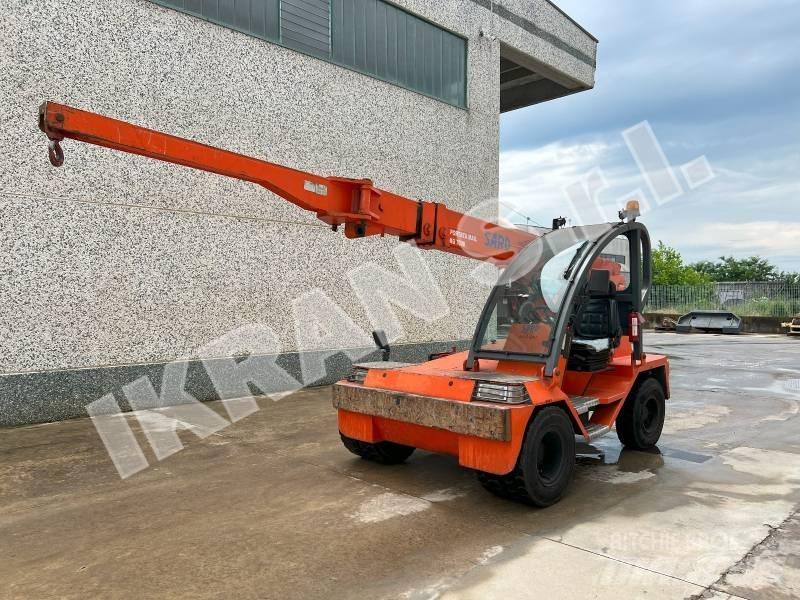  Sard E70 Outras gruas