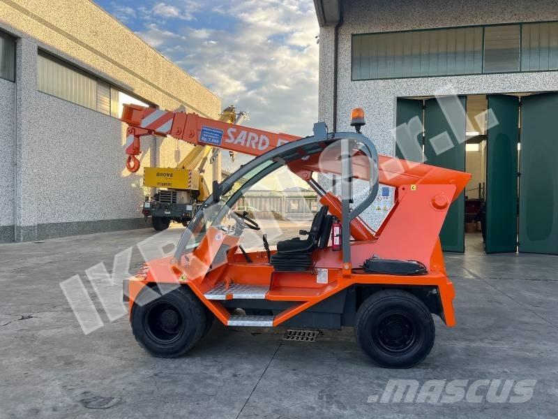  Sard E70 Outras gruas