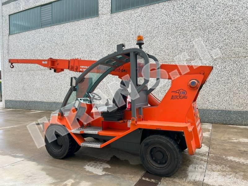  Sard E70 Outras gruas