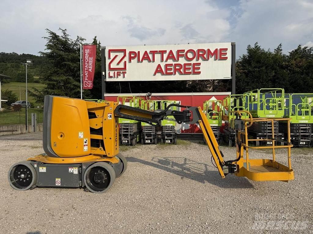 Haulotte HA12CJ+ Plataformas aéreas montadas em camião