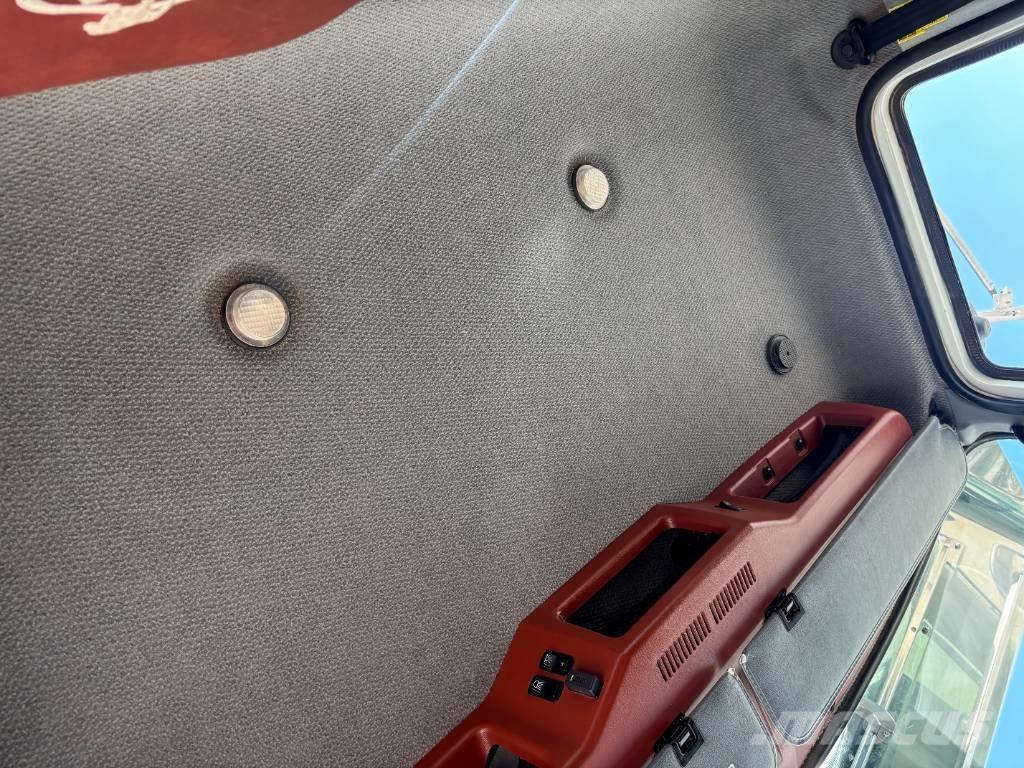 Mack CHU 613 Camiões de Reciclagem