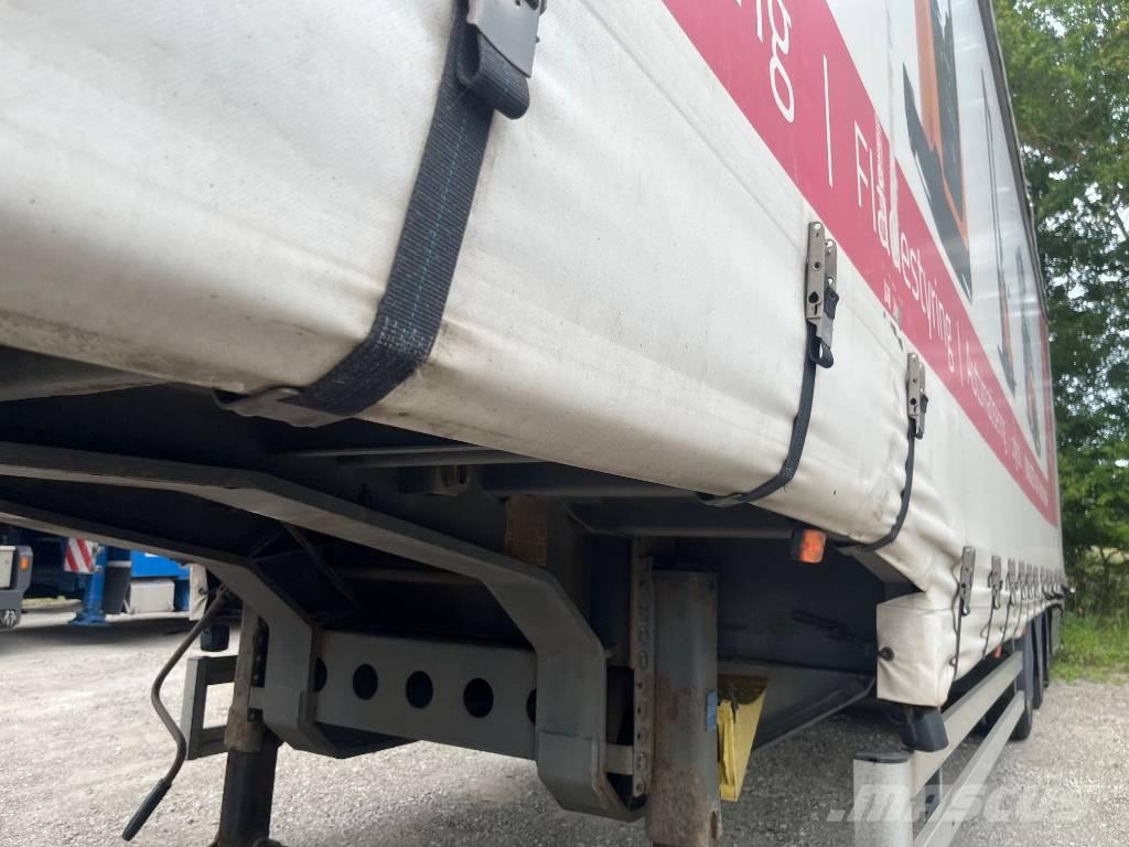 AMT MTDK M81 Semi Reboques Carga Baixa
