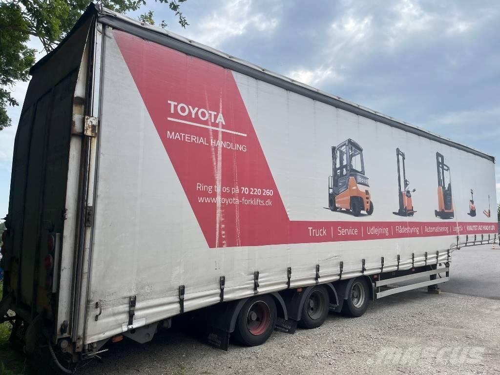 AMT MTDK M81 Semi Reboques Carga Baixa