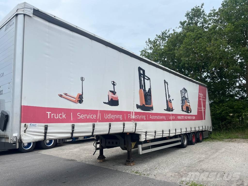 AMT MTDK M81 Semi Reboques Carga Baixa