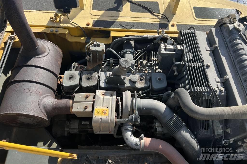 Komatsu PC 290 NLC Escavadoras de rastos