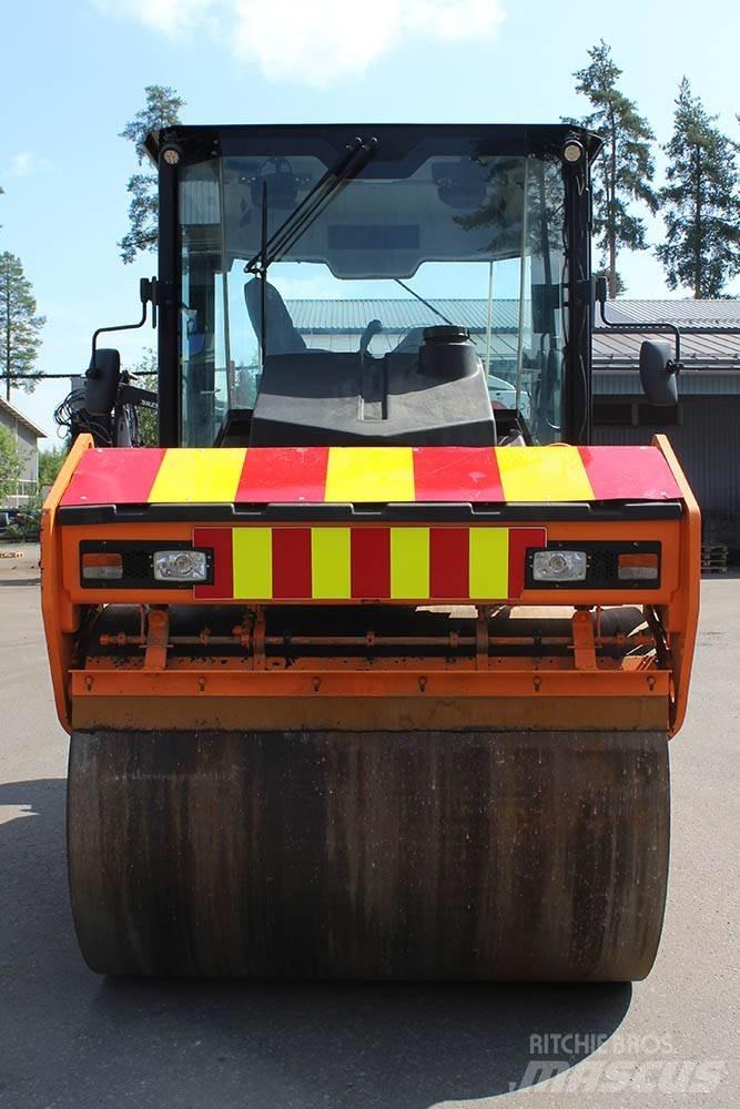 CAT CD10 Cilindros Compactadores tandem