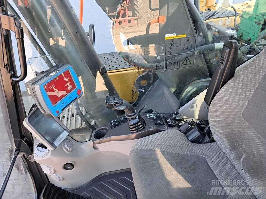 Volvo EC 220 DL Escavadoras de rastos