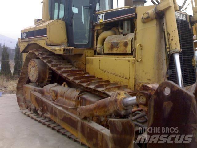 CAT D 8  R Dozers - Tratores rastos