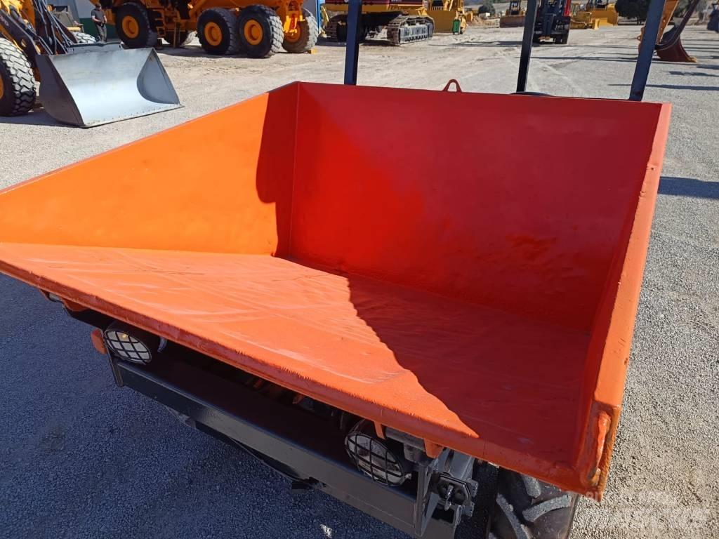Ausa 150-DA PLUS Dumpers de obras