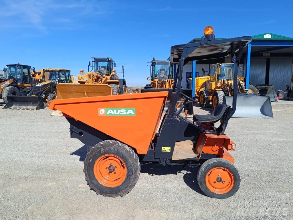 Ausa 150-DA PLUS Dumpers de obras