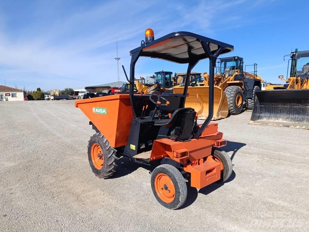 Ausa 150-DA PLUS Dumpers de obras