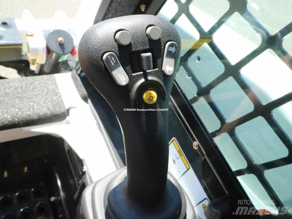Bobcat S 100 Carregadoras de direcção deslizante