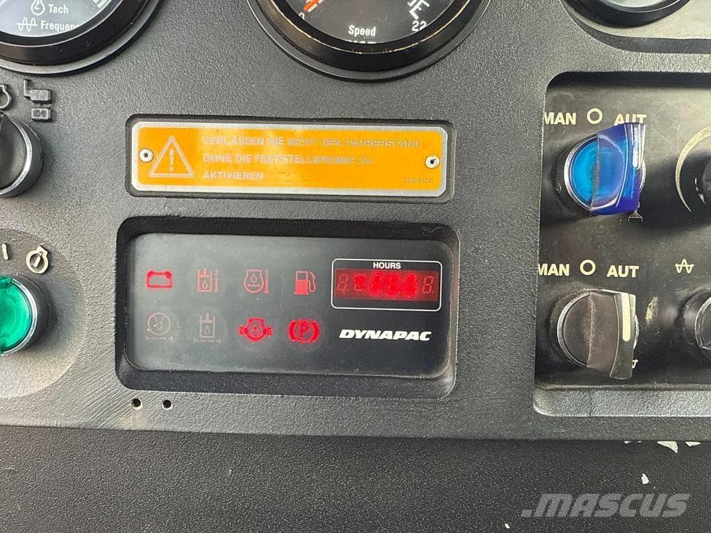 Dynapac CG 233 HF Cilindros Compactadores tandem