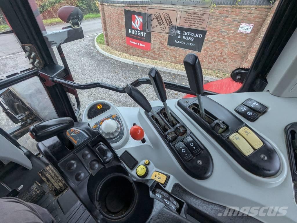 Massey Ferguson 6480 Tratores Agrícolas usados