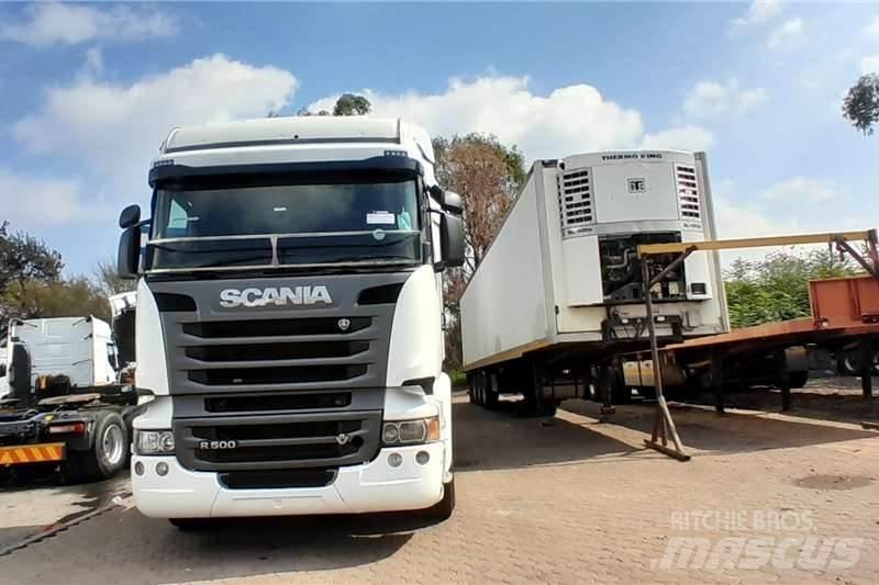 Scania R500 Outros Camiões
