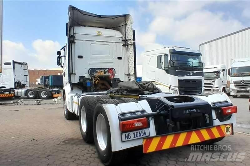Scania R500 Outros Camiões