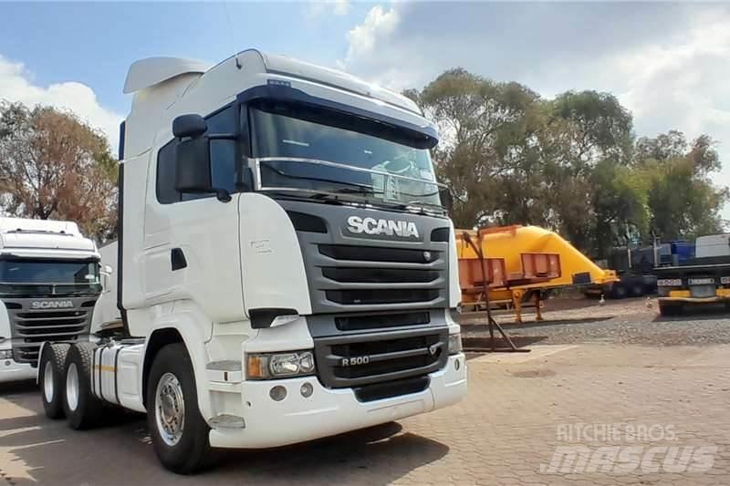 Scania R500 Outros Camiões