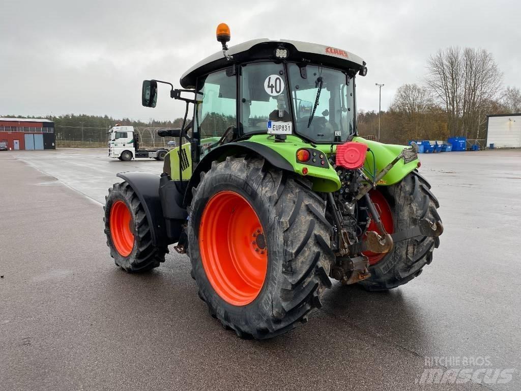 CLAAS Arion 420 Tratores Agrícolas usados