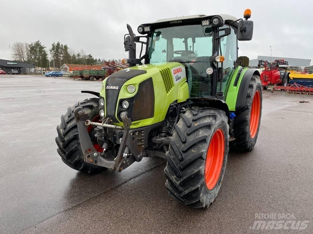 CLAAS Arion 420 Tratores Agrícolas usados