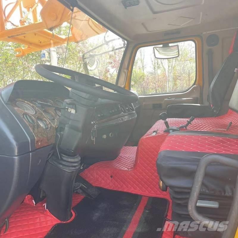 XCMG QY 100 K Gruas Todo terreno