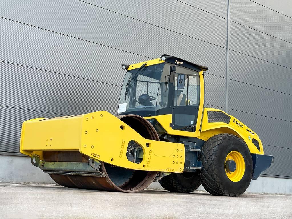 Bomag BW 216 D-5 Cilindros Compactadores monocilíndricos