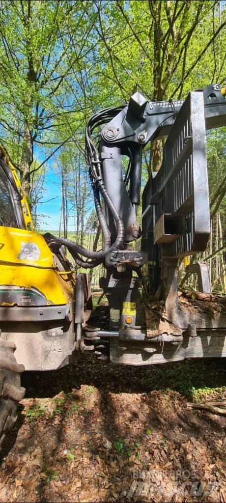 Eco Log 574 e Forwarders florestais