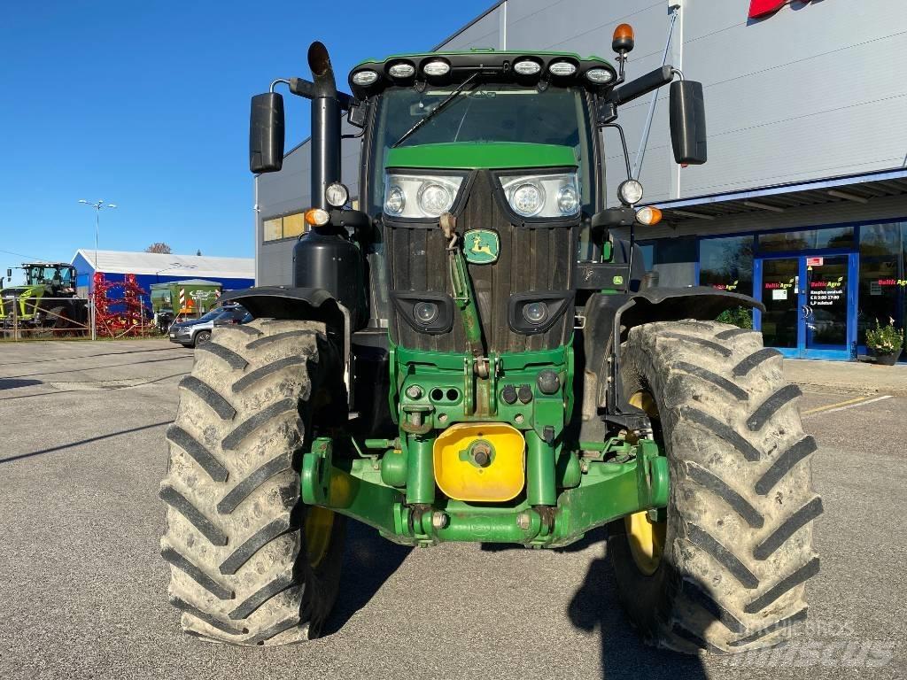 John Deere 6215 R Tratores Agrícolas usados