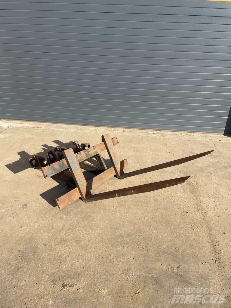  palletvork CW10 Forquilhas