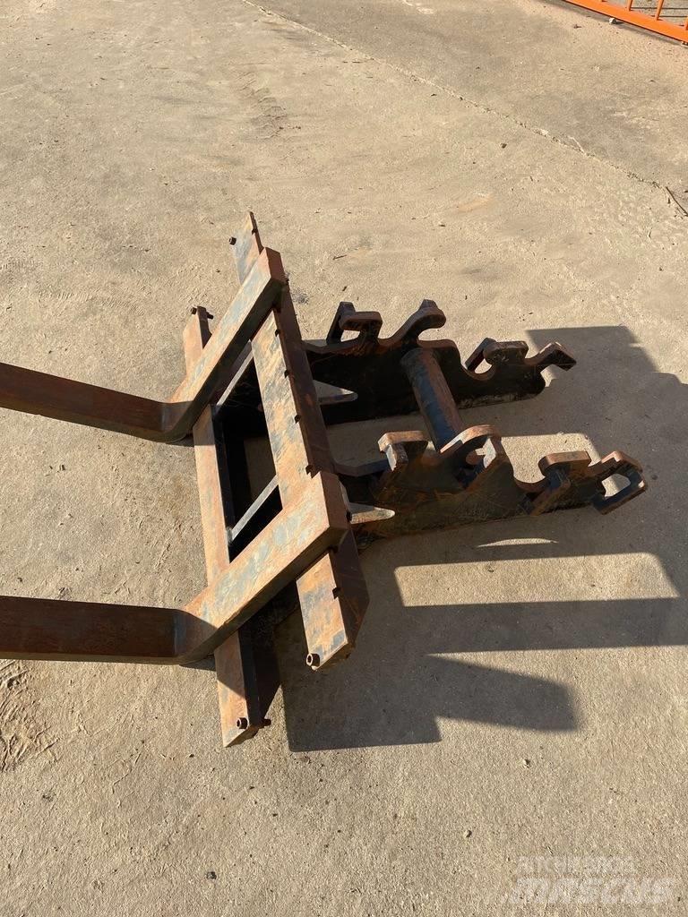  palletvork CW10 Forquilhas