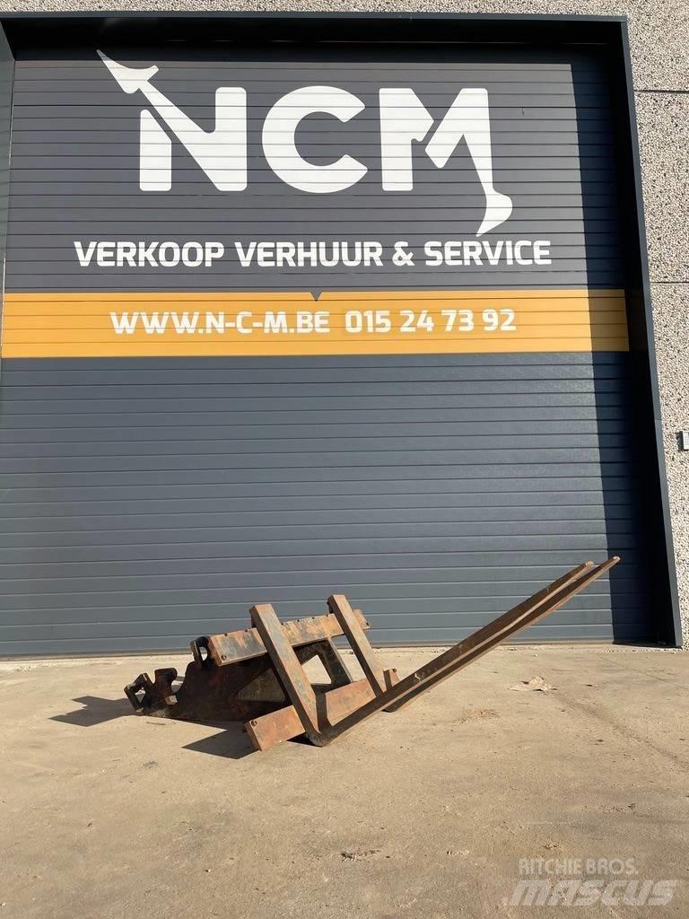  palletvork CW10 Forquilhas