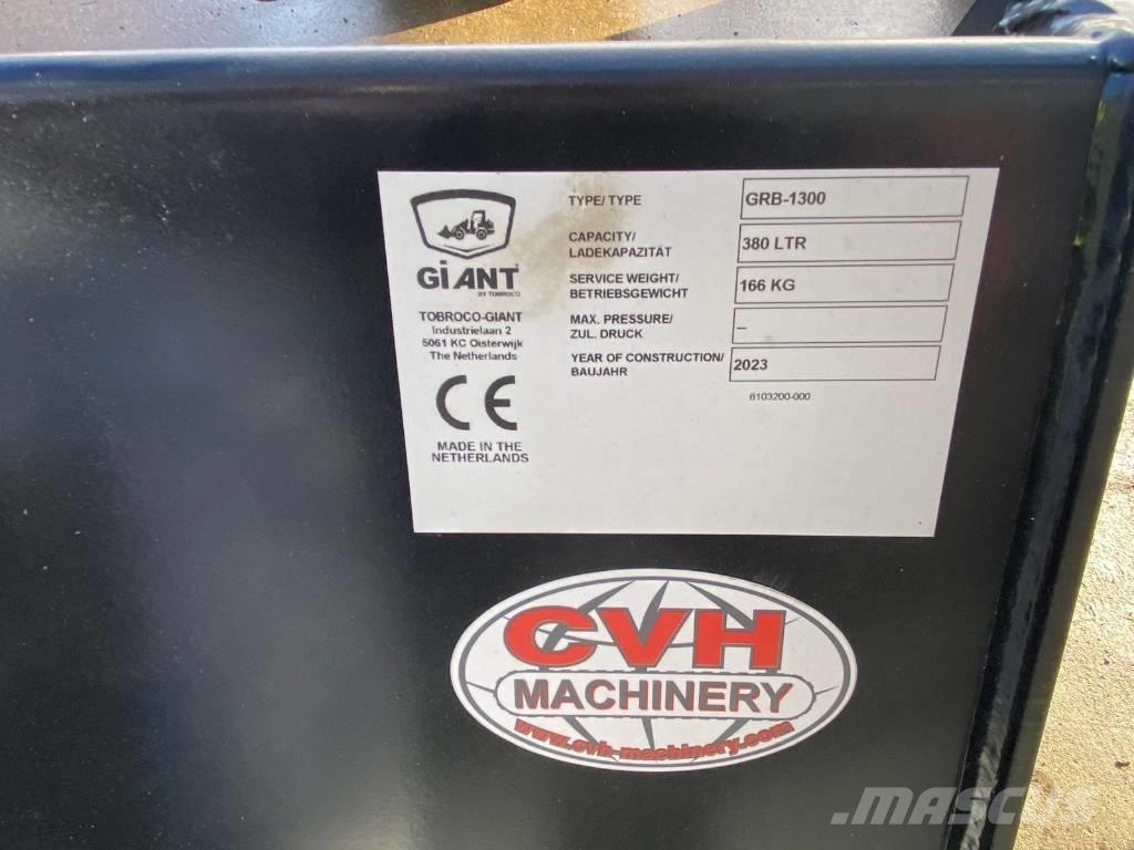 GiANT GRB-1300 Baldes