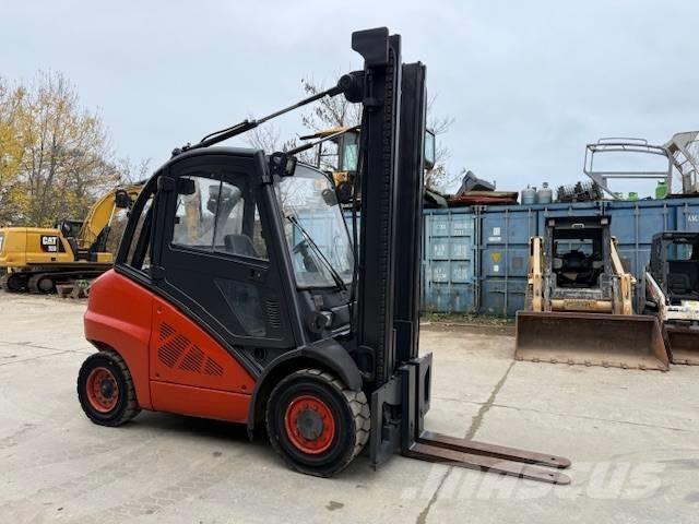 Linde H 50 D Empilhadores Diesel