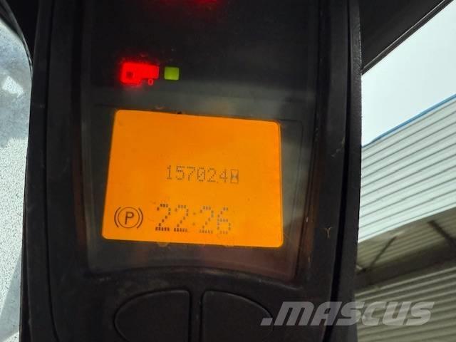 Linde H 50 D Empilhadores Diesel