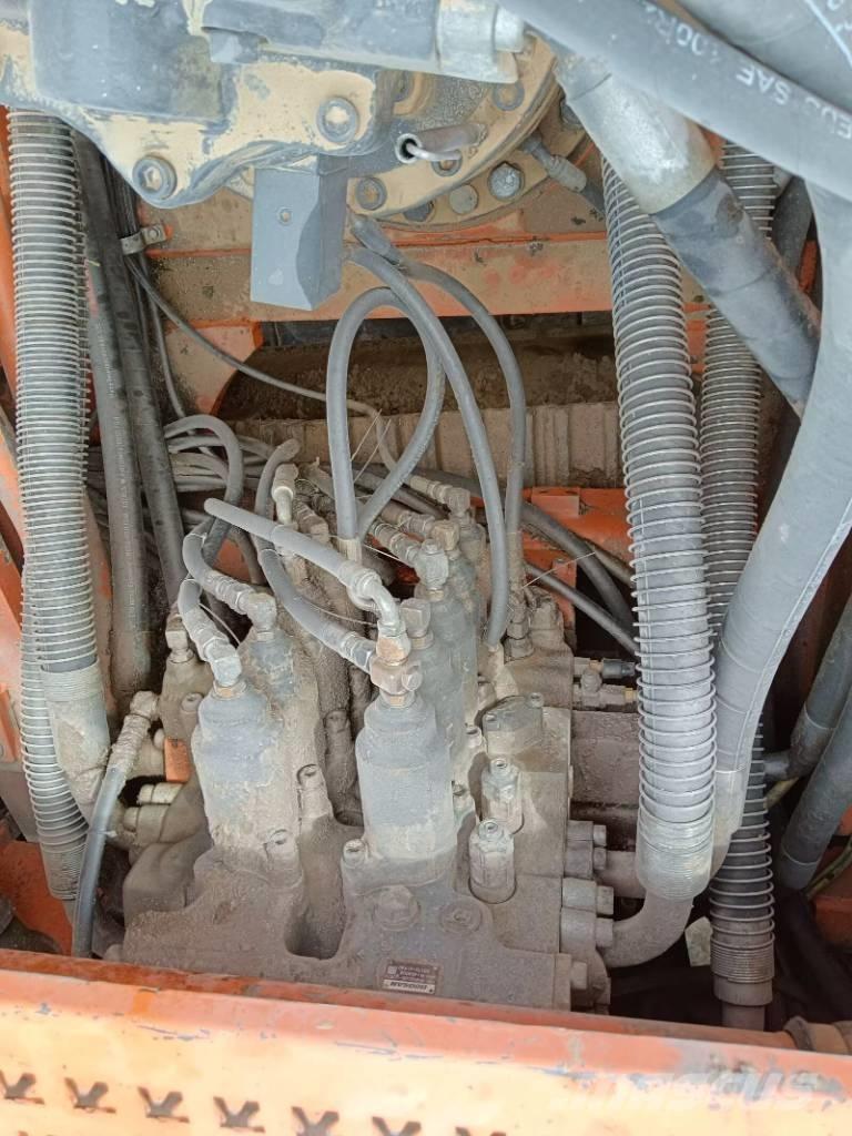 Doosan DX420LC Escavadoras Midi 7t - 12t