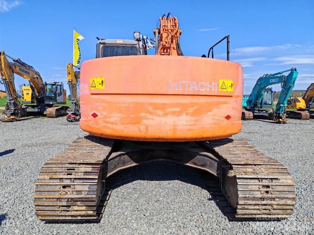 Hitachi ZX 225 US Escavadoras de rastos
