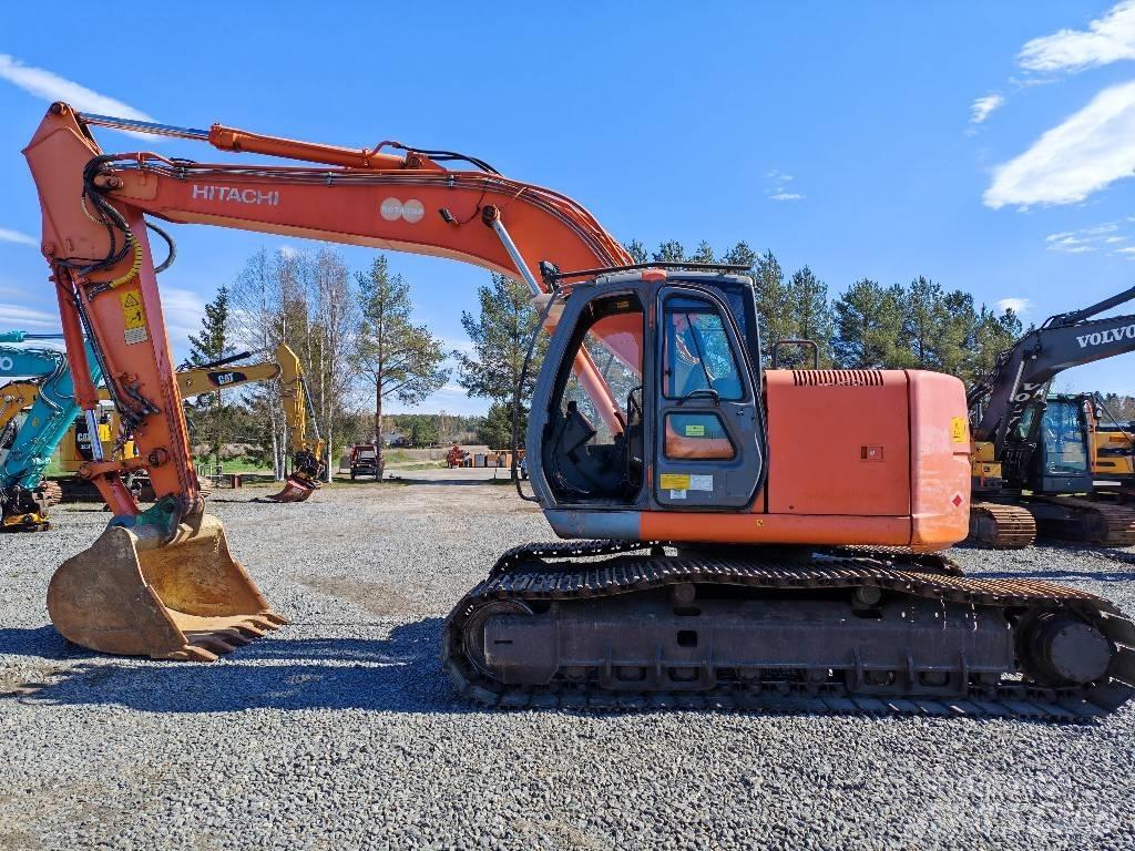 Hitachi ZX 225 US Escavadoras de rastos