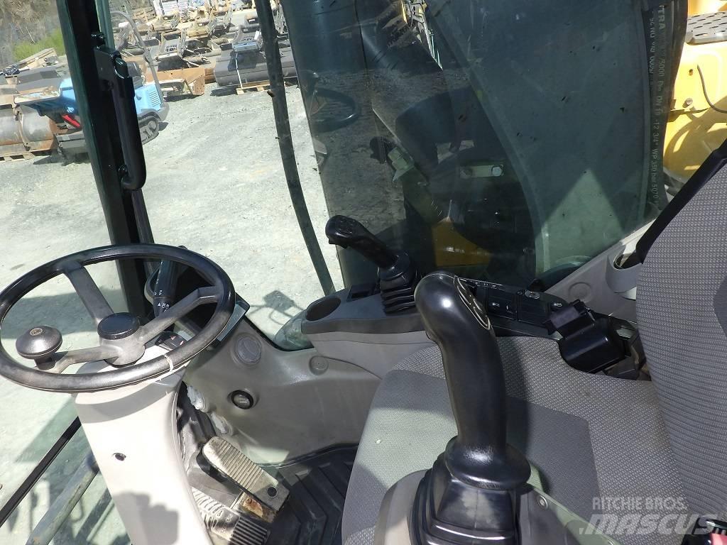 Volvo EW 180 C Escavadoras de rodas