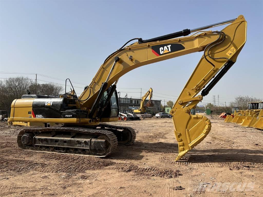 CAT 336 D L Escavadoras de rastos