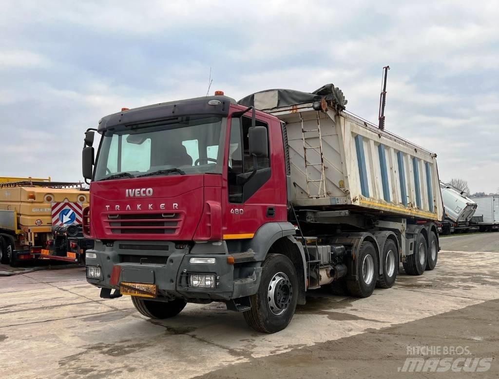 Iveco Trakker 480 Tractores (camiões)