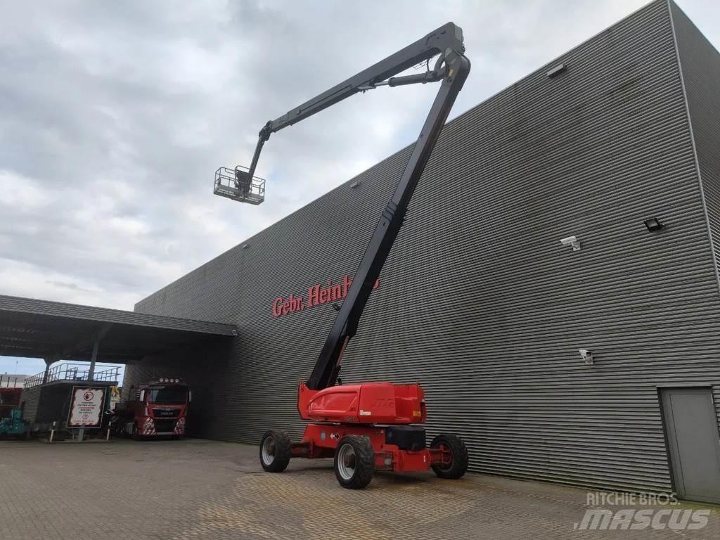 JLG 1250 AJP Elevadores braços Telescópicos