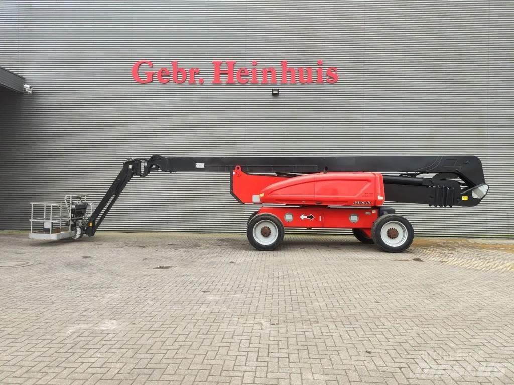 JLG 1250 AJP Elevadores braços Telescópicos