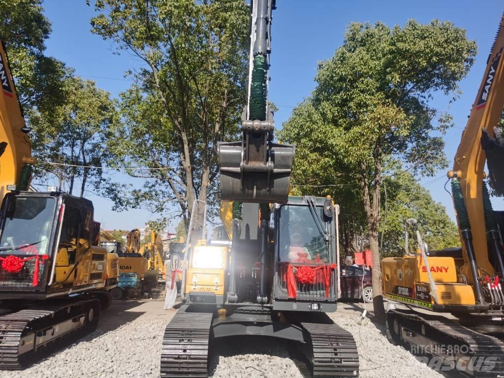 Volvo EC 140 DL Escavadoras de rastos