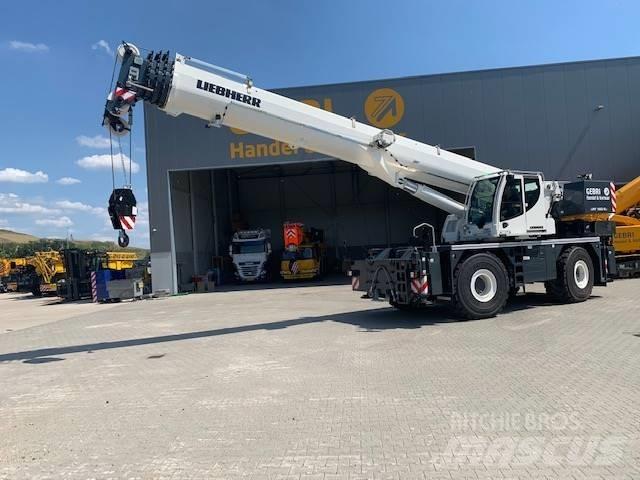 Liebherr LRT1100-2.1 Gruas Todo terreno