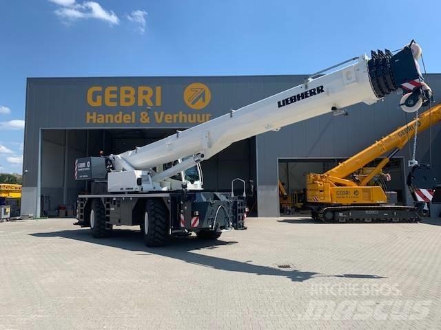 Liebherr LRT1100-2.1 Gruas Todo terreno