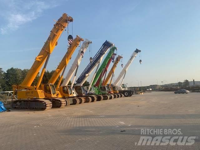 Liebherr LRT1100-2.1 Gruas Todo terreno