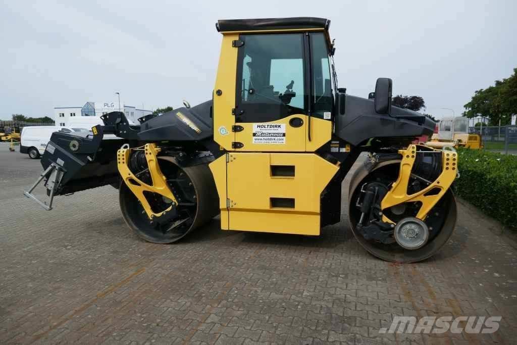 Bomag BW 174 AP-4v Cilindros Compactadores tandem